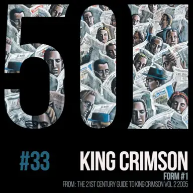 KC50, Vol. 33 – Form #1