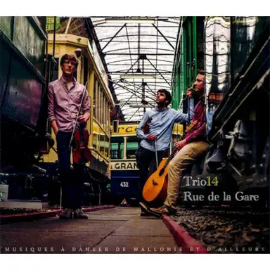 Rue de la gare