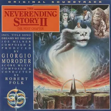 The Neverending Story II: The Next Chapter
