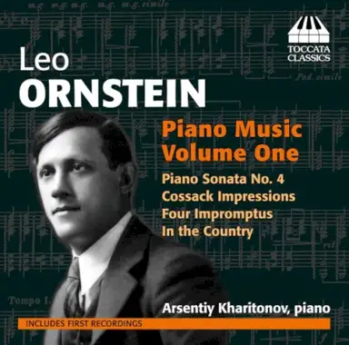 Piano Music, Volume One