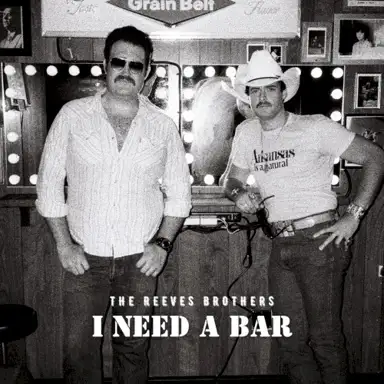 I Need a Bar