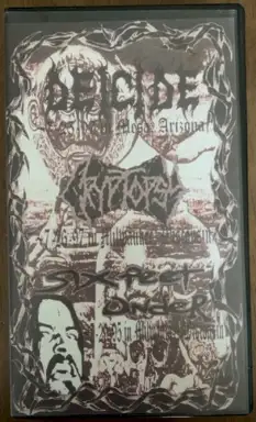 Deicide / Cryptopsy / Six Feet Under