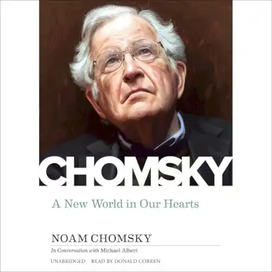 A New World in Our Hearts: In Conversation With Michael Albert