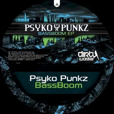 BassBoom EP