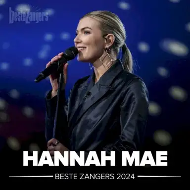 Beste zangers 2024