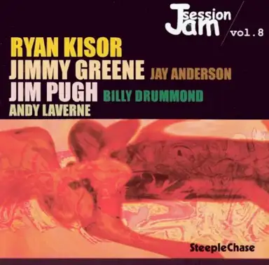 Jam Session, Vol. 8
