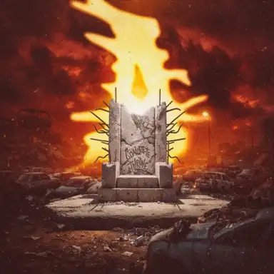 CONCRETE THRONE