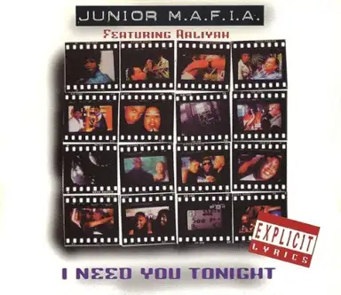 I Need You Tonight