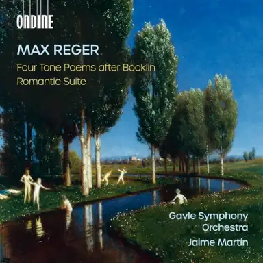 Four Tone Poems after Arnold Böcklin / Romantic Suite