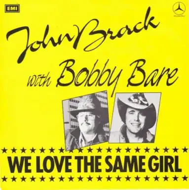 We Love the Same Girl / Love Feels Different