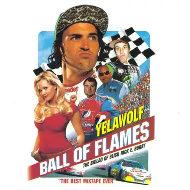 Ball of Flames: The Ballad of Slick Rick E. Bobby