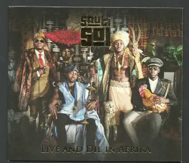 Live and Die in Afrika