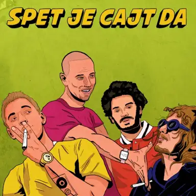 Spet je cajt da