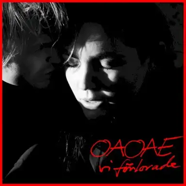 O A O A E vi förlorade
