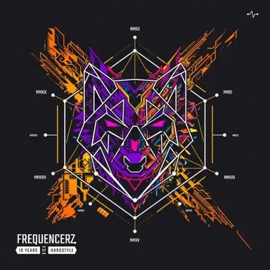 10 Years of Hardstyle by Frequencerz