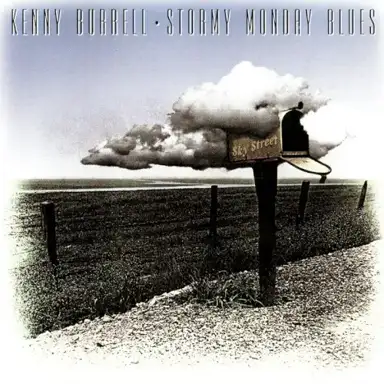 Stormy Monday Blues