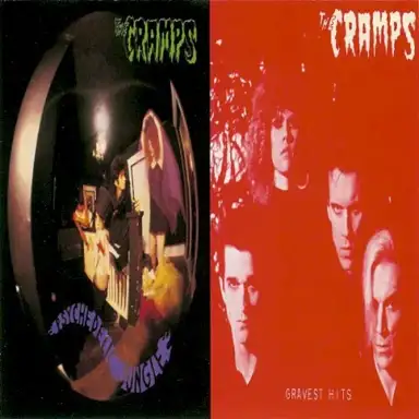 Psychedelic Jungle / Gravest Hits