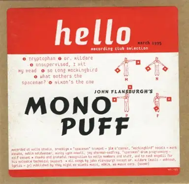 John Flansburgh's Mono Puff