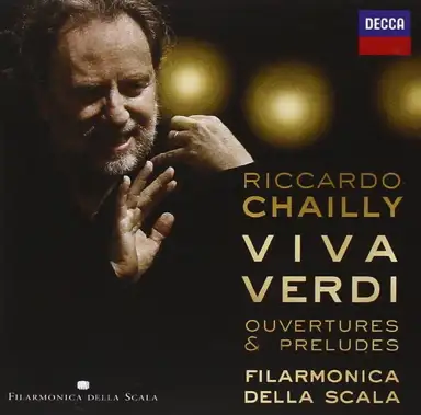 Viva Verdi - Ouvertures & Preludes
