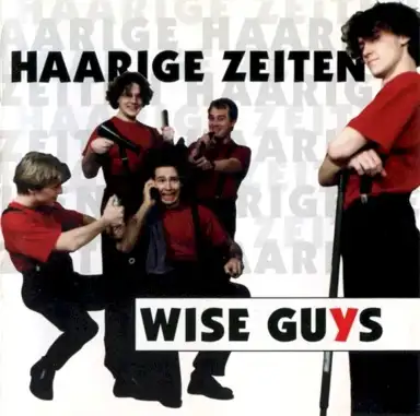 Haarige Zeiten