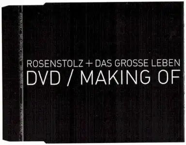 Das grosse Leben / Making Of