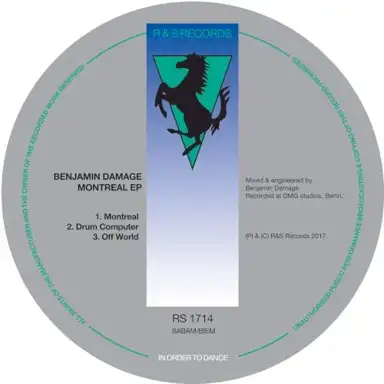 Montreal EP