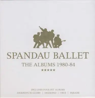 The Albums 1980–84