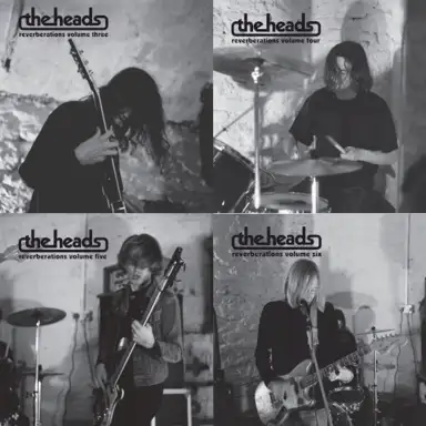 reverberations, volume 3 - 6