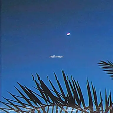 half moon