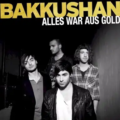 Alles war aus Gold