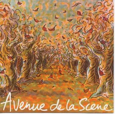 Avenue de la Scene