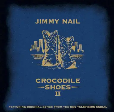 Crocodile Shoes II