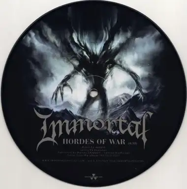 Hordes of War / Valley of the Damned