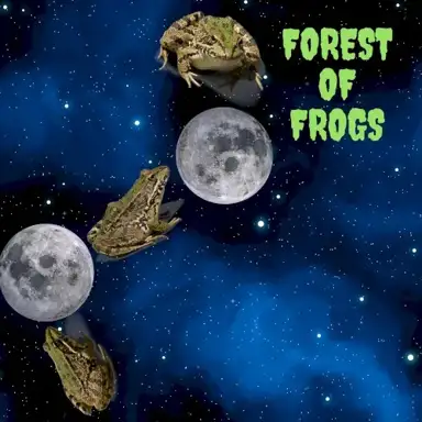 Frogs in Space