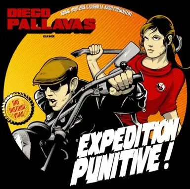 Expédition punitive !