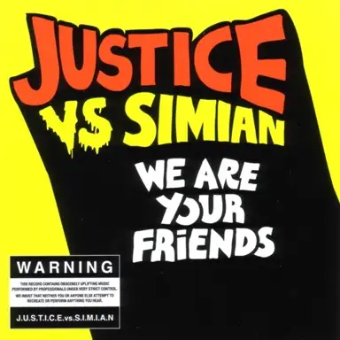 We Are Your Friends