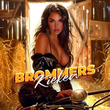 Brommers kieken