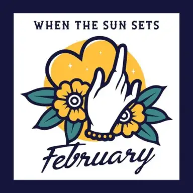 February