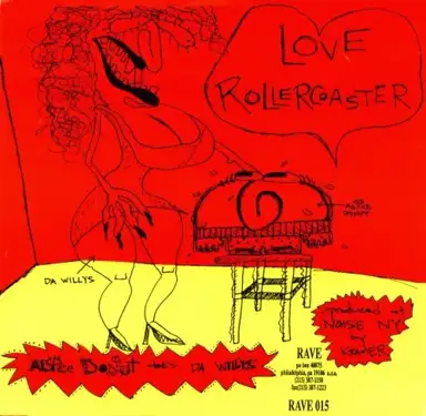 Love Rollercoaster / Egg