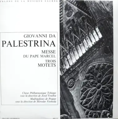 Missa Papae Marcelli