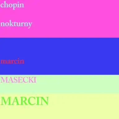 Chopin nokturny