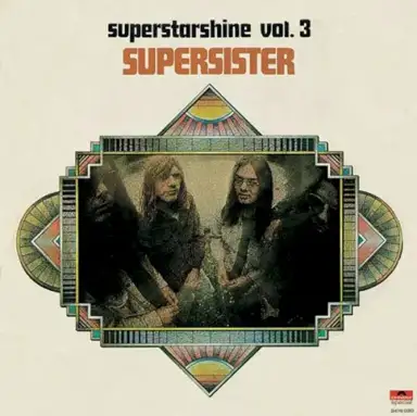 Superstarshine, Volume 3