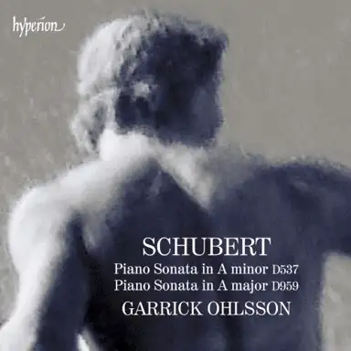 Piano Sonata in A minor, D537 / Piano Sonata in A major, D959