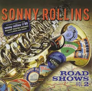 Road Shows, Vol. 2