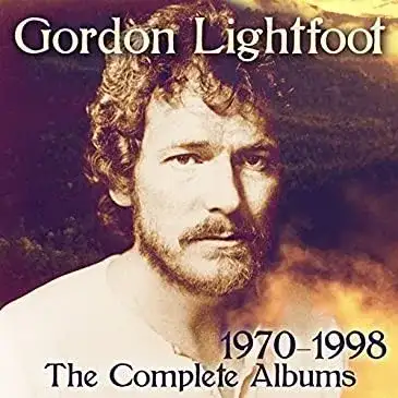 The Complete Albums 1970–1998
