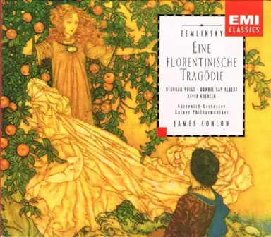 Eine florentinische Tragödie, op. 16