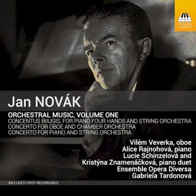 Orchestral Music, Vol. 1