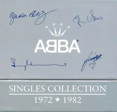 Singles Collection: 1972 ★ 1982
