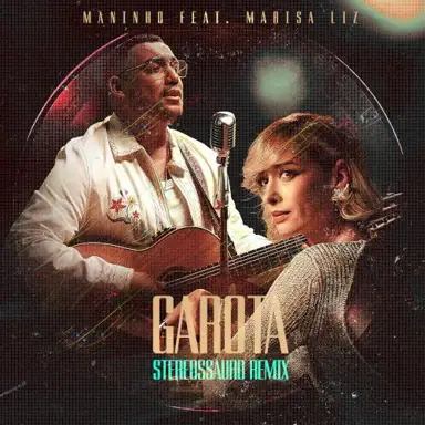 Garota (Stereossauro remix)