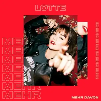 Mehr davon